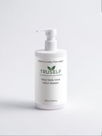 Glossy Smoky Green Vetiver Shampoo 