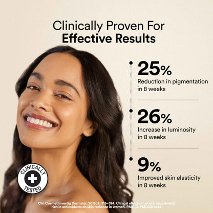 Wellbeing Nutrition Glow Korean Marine Collagen Peptides Tropical Bliss Flavor &amp; Unflavored Combo