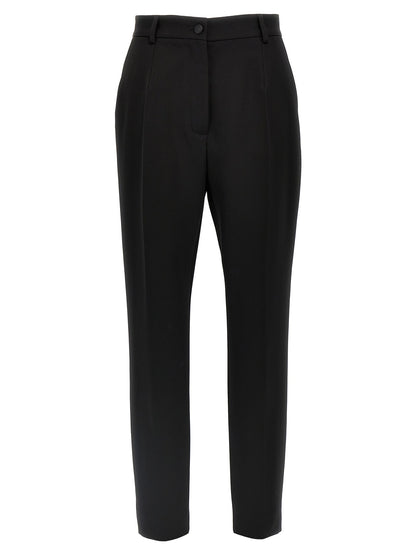 Dolce &amp; Gabbana Women Tuxedo Pants by Luosophy