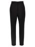 Dolce & Gabbana Women Tuxedo Pants by Luosophy