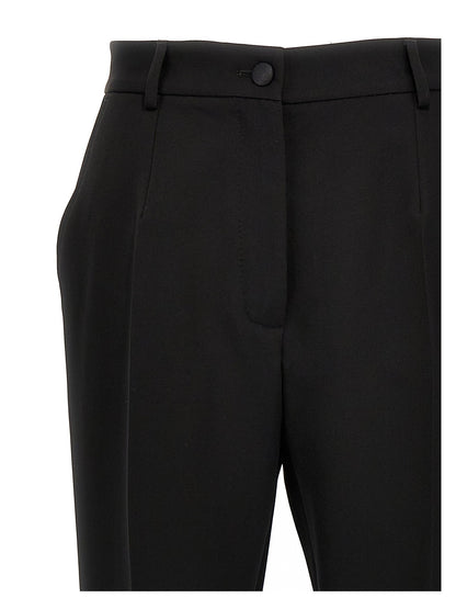 Dolce &amp; Gabbana Women Tuxedo Pants by Luosophy