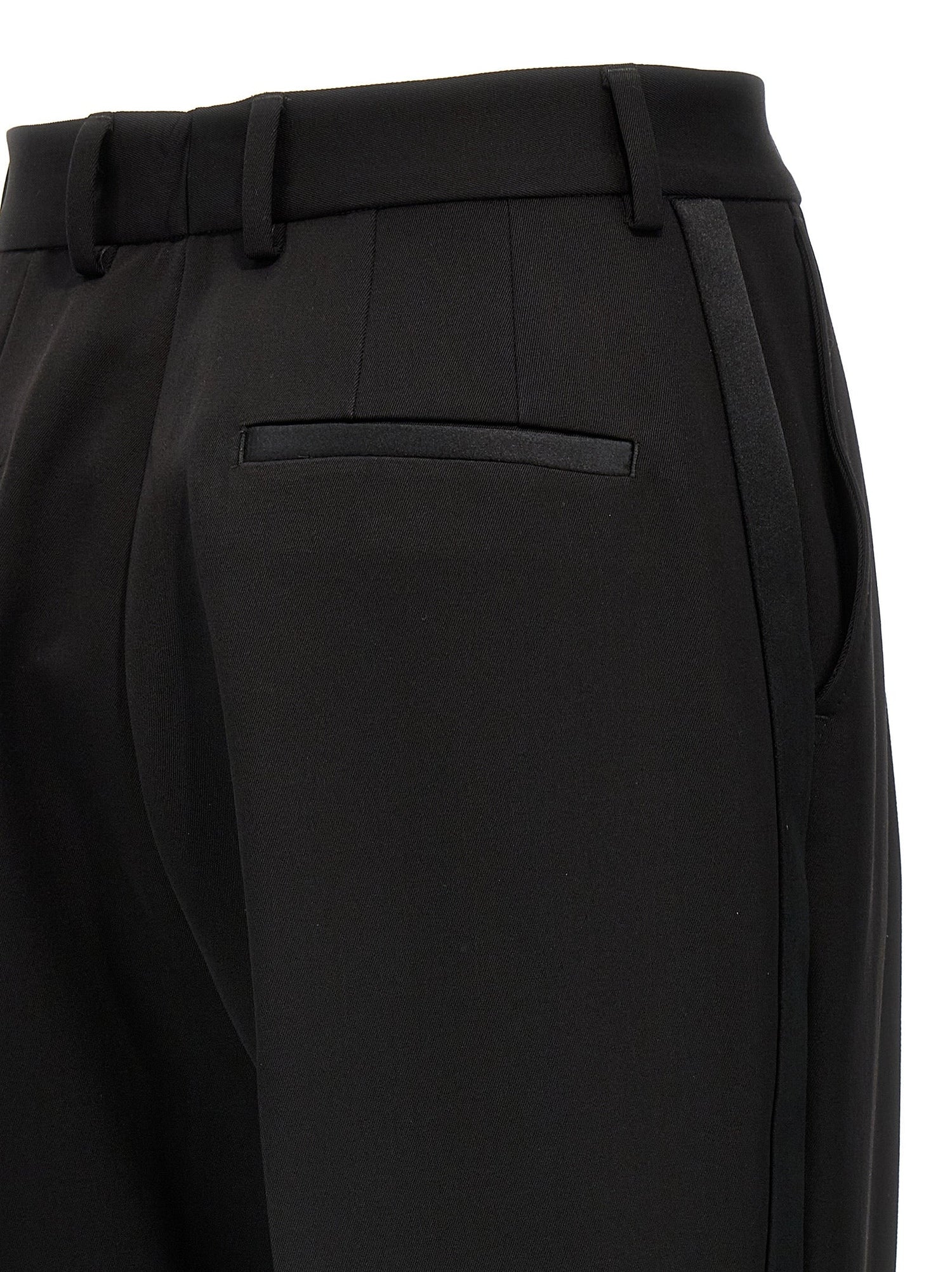 Dolce &amp; Gabbana Women Tuxedo Pants by Luosophy