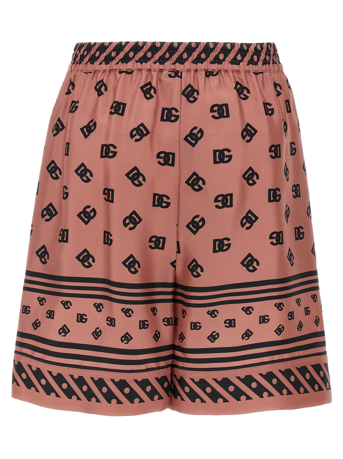 Dolce &amp; Gabbana Women Silk Bermuda Shorts by Luosophy