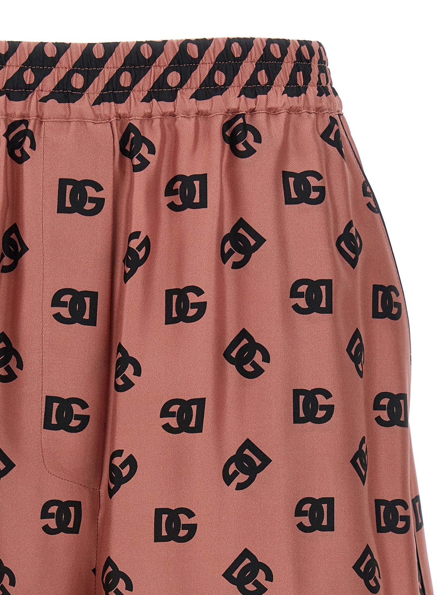 Dolce &amp; Gabbana Women Silk Bermuda Shorts by Luosophy