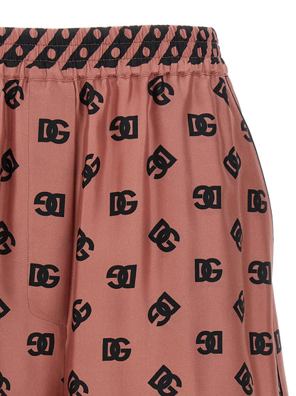 Dolce &amp; Gabbana Women Silk Bermuda Shorts by Luosophy