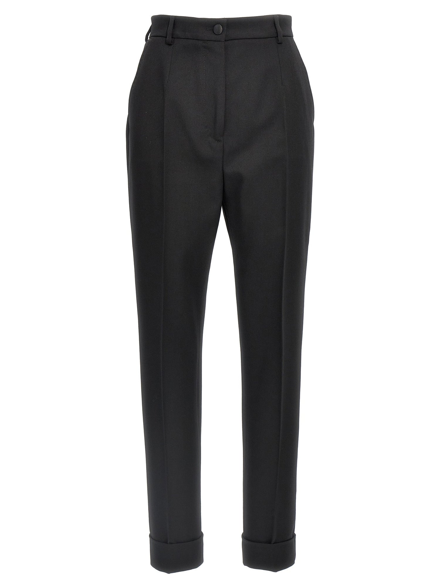 Dolce &amp; Gabbana Women Tailored Trousers by Luosophy
