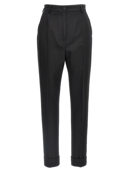 Dolce &amp; Gabbana Women Tailored Trousers by Luosophy