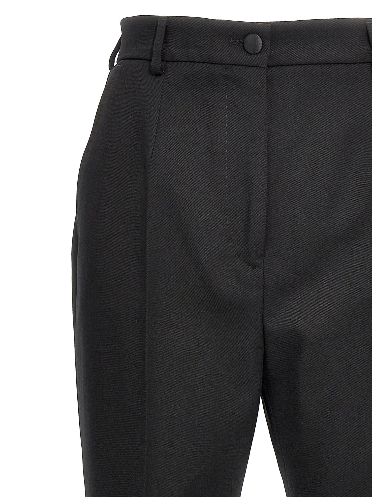 Dolce &amp; Gabbana Women Tailored Trousers by Luosophy