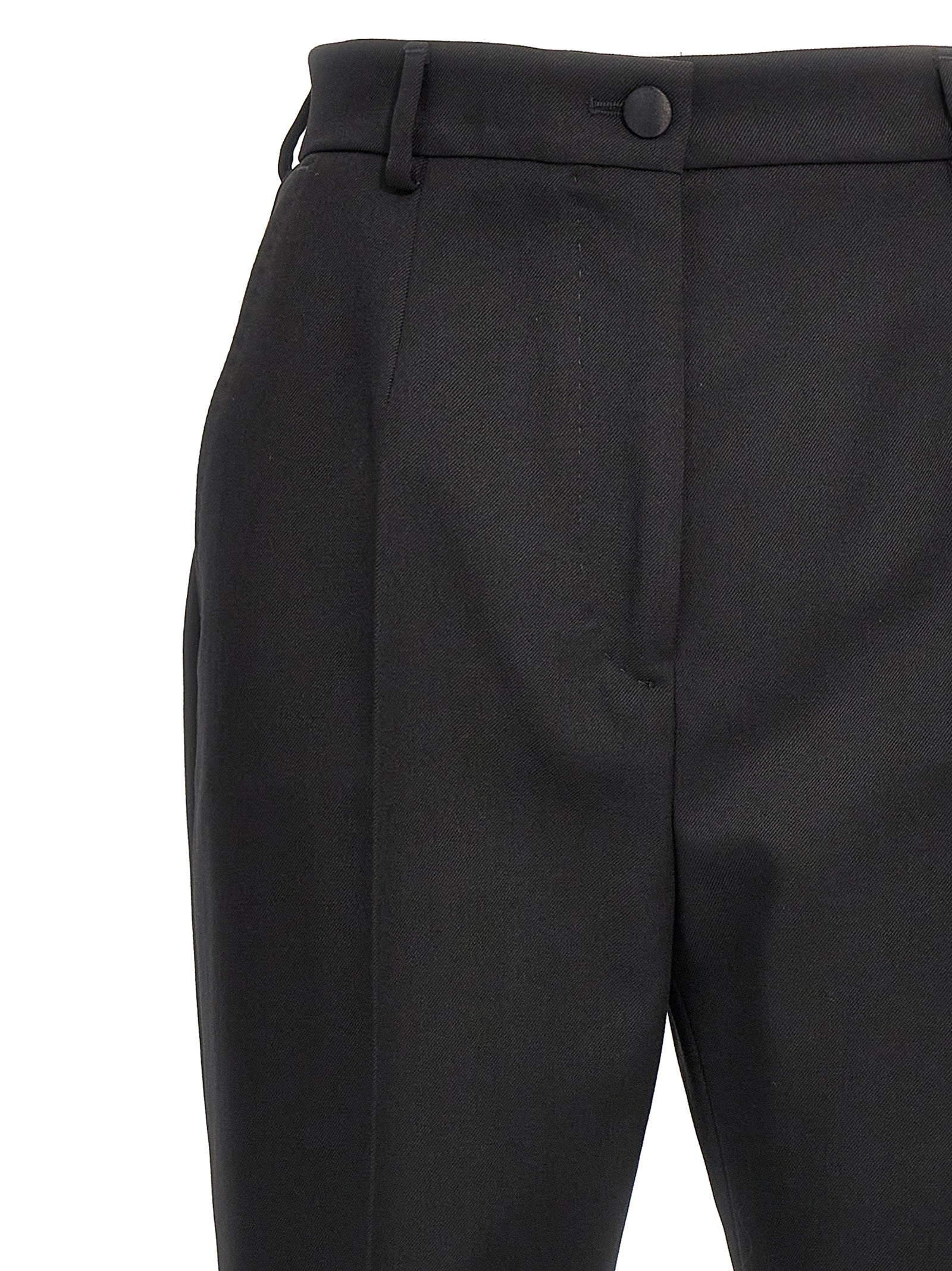 Dolce &amp; Gabbana Women Tailored Trousers by Luosophy