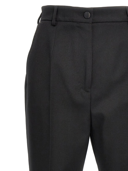 Dolce &amp; Gabbana Women Tailored Trousers by Luosophy