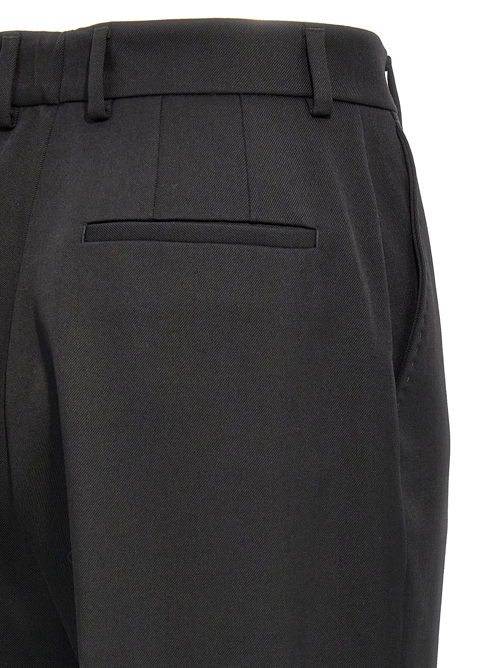 Dolce &amp; Gabbana Women Tailored Trousers by Luosophy