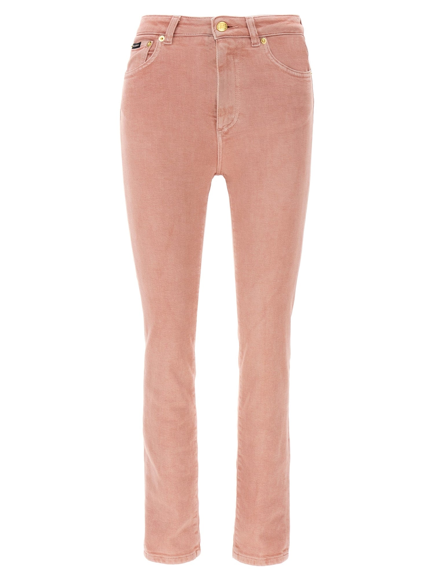 Dolce &amp; Gabbana Women High Waist Jeans by Luosophy