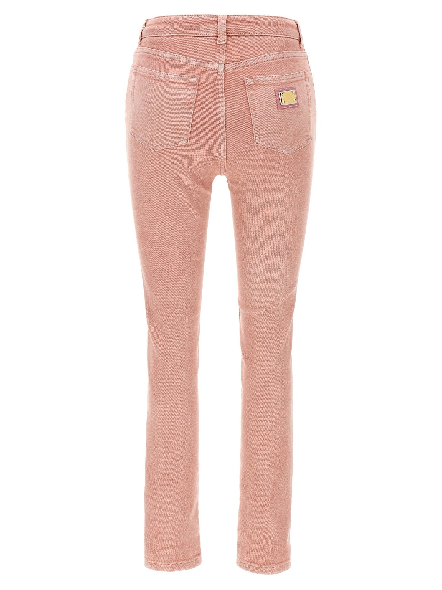 Dolce &amp; Gabbana Women High Waist Jeans by Luosophy