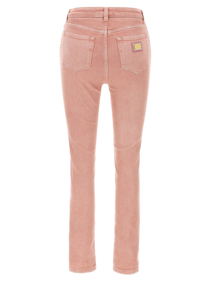 Dolce &amp; Gabbana Women High Waist Jeans by Luosophy