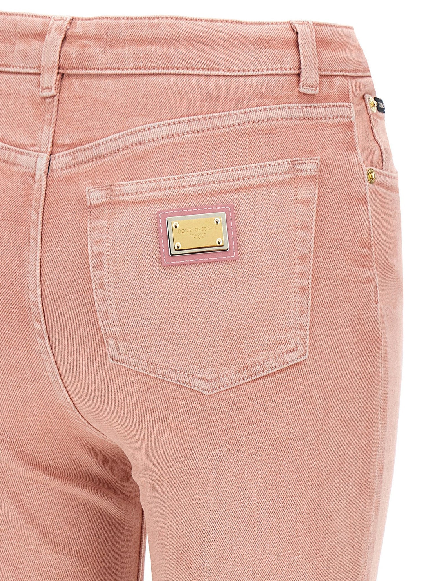 Dolce &amp; Gabbana Women High Waist Jeans by Luosophy