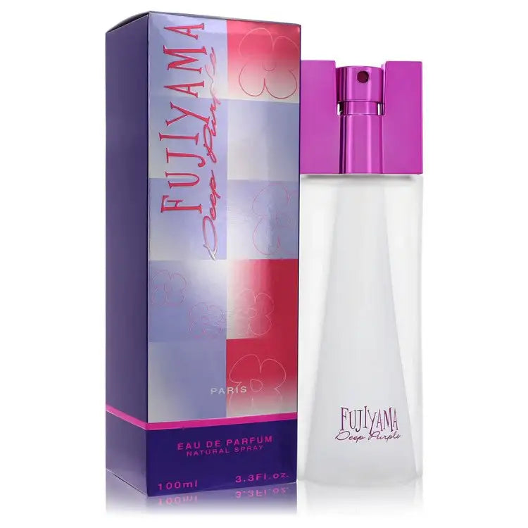 Fujiyama Deep Purple By Succes De Paris Perfume for Women 