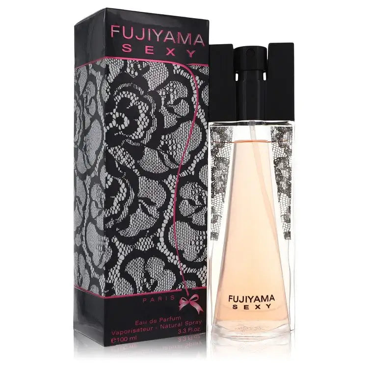 Fujiyama Sexy By Succes De Paris Perfume for Women by Gamer Scents
