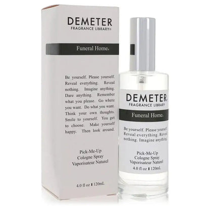 Funeral Home By Demeter Perfume for Women