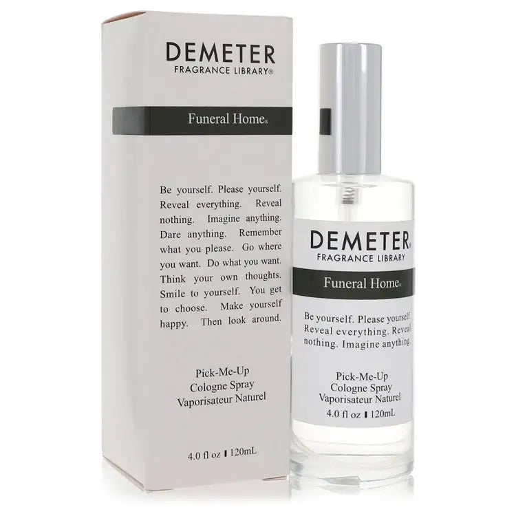 Funeral Home By Demeter Perfume for Women 