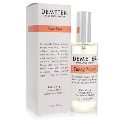 Fuzzy Navel By Demeter Perfume for Women by Gamer Scents