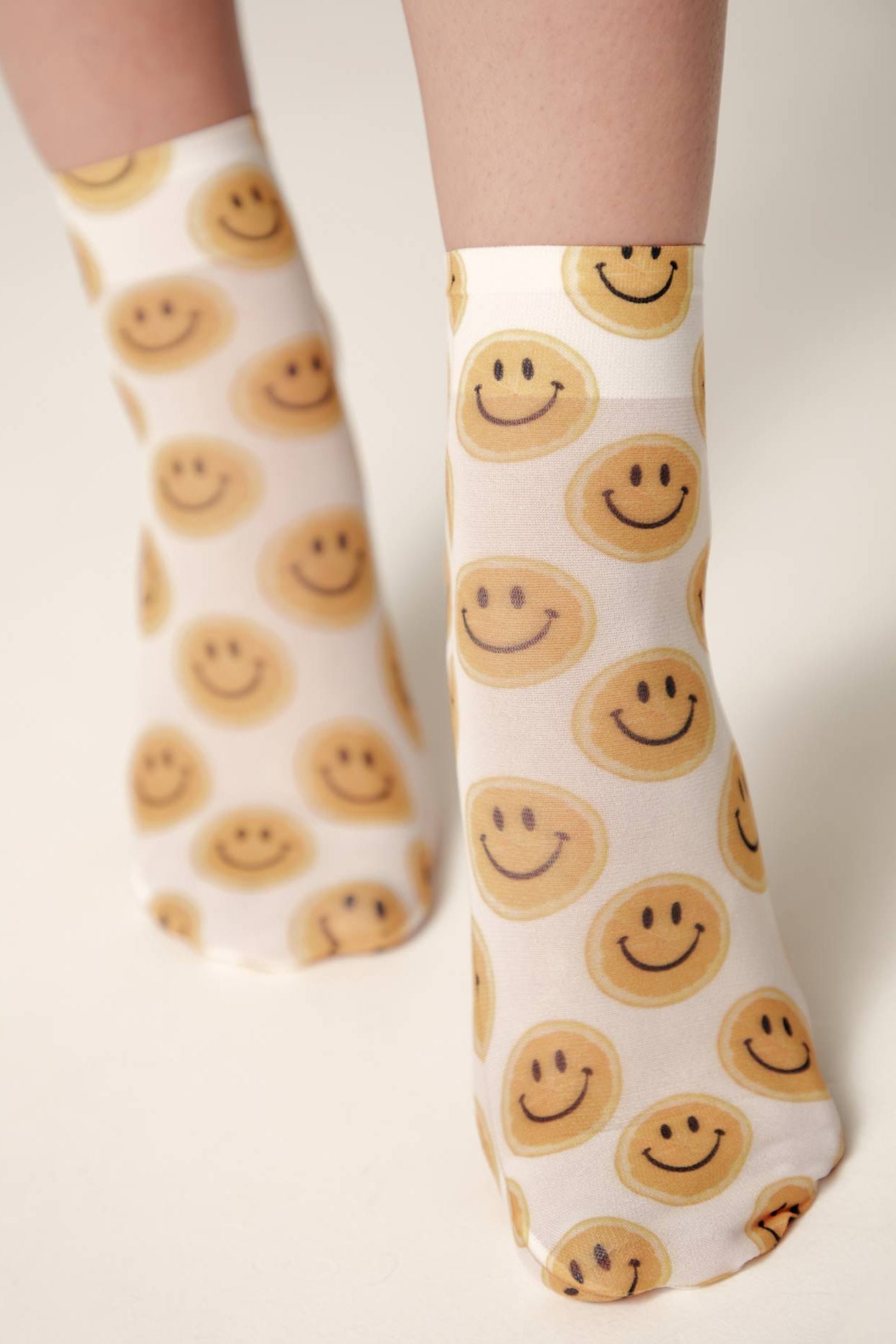 Socks Conte Fantasy 246 - Bright Print