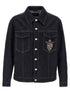 Fendi Men Fendi Crest Jacket by Luosophy