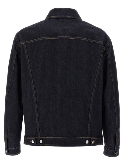 Fendi Men Fendi Crest Jacket by Luosophy