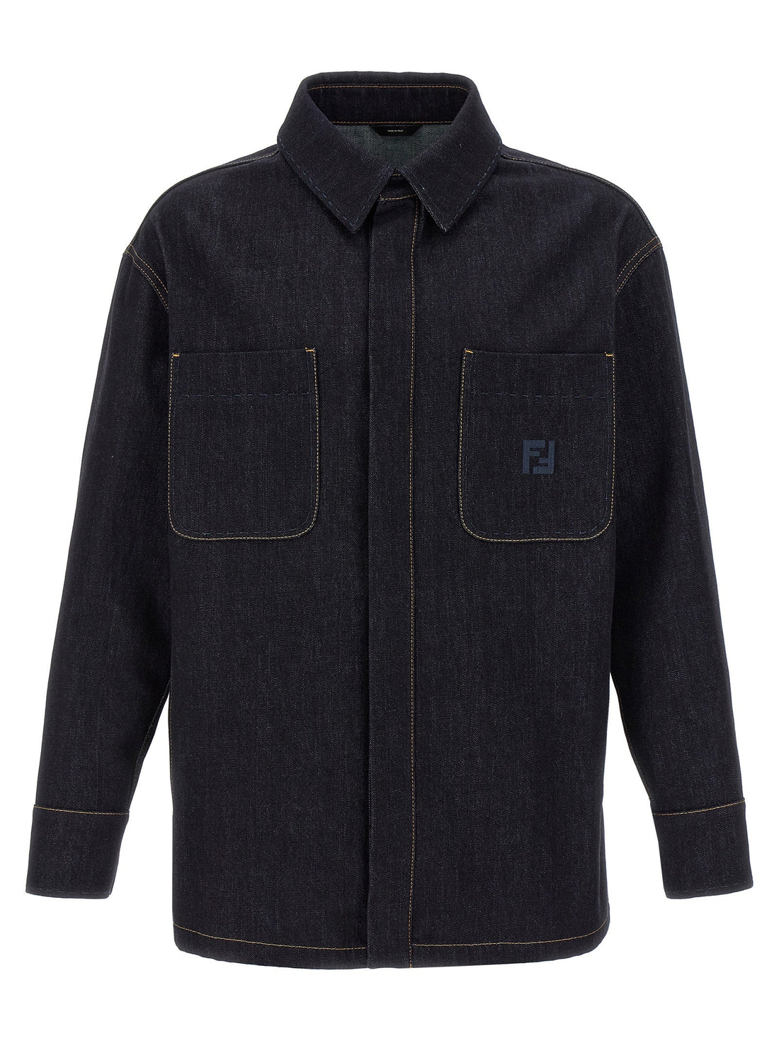 Fendi Men Saddlery Jacket by Luosophy