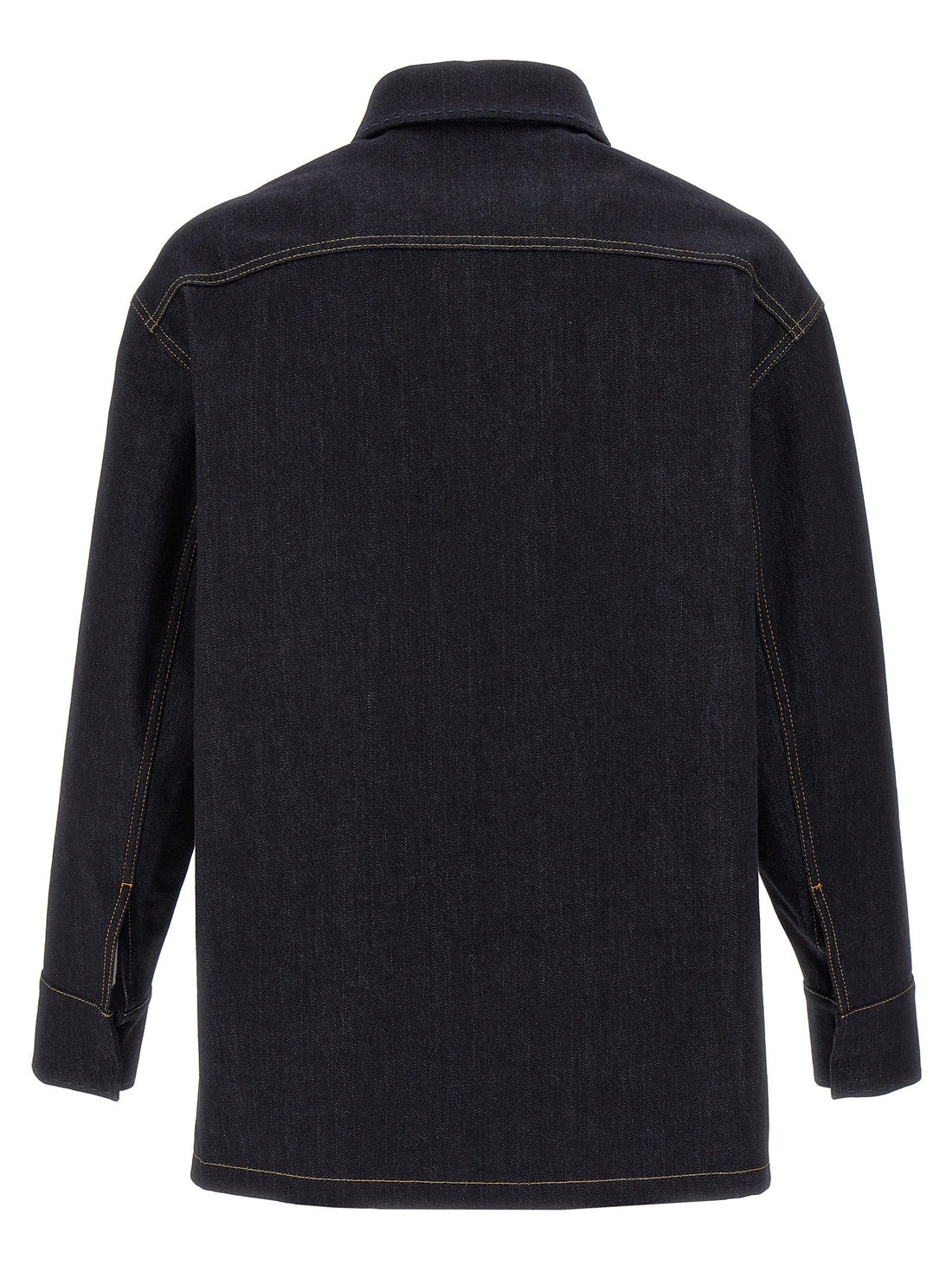 Fendi Men Saddlery Jacket by Luosophy