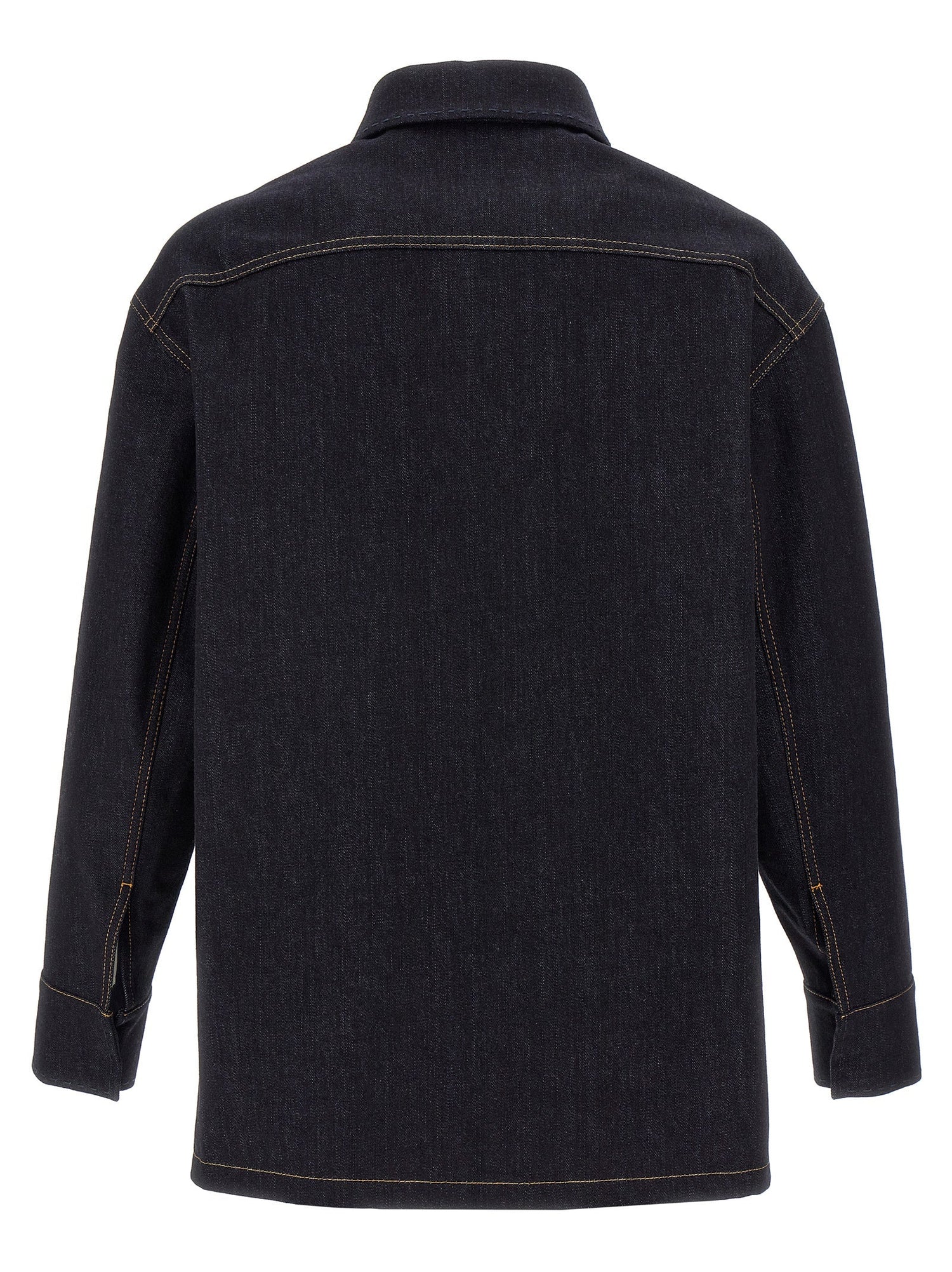Fendi Men Saddlery Jacket by Luosophy