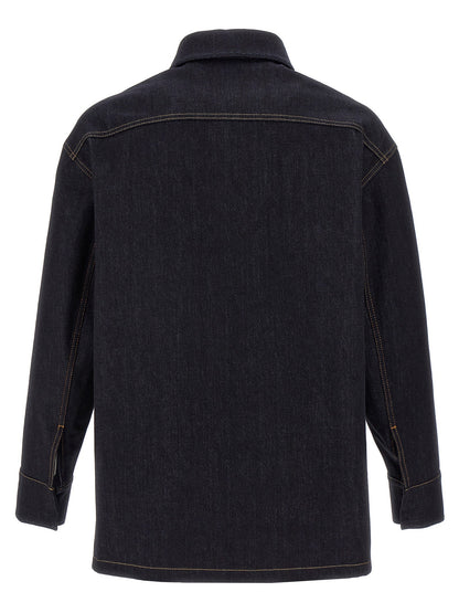 Fendi Men Saddlery Jacket by Luosophy