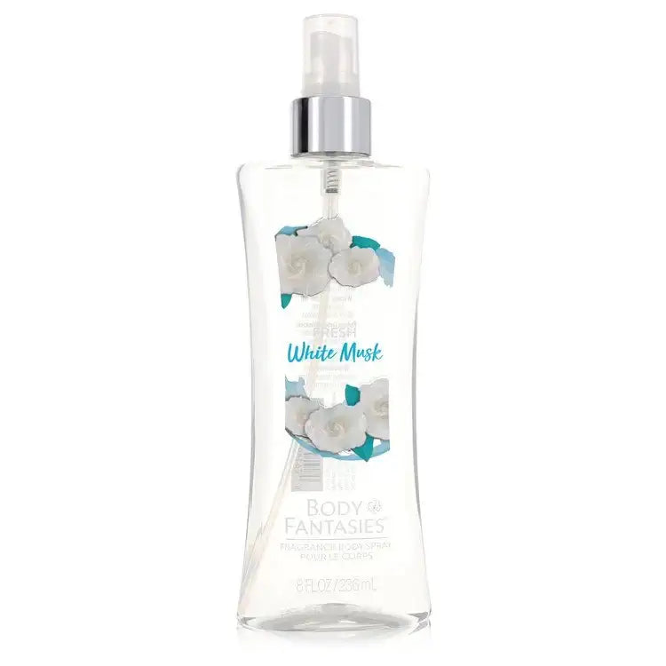 Body Fantasies Signature Fresh White Musk By Parfums De Coeur Perfume for Women by Gamer Scents
