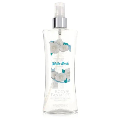 Body Fantasies Signature Fresh White Musk By Parfums De Coeur Perfume for Women by Gamer Scents