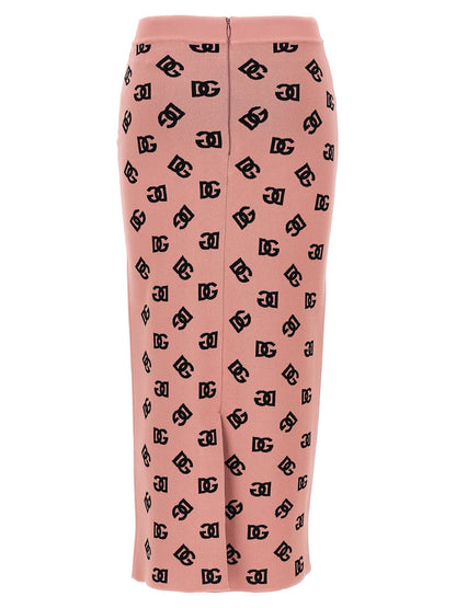 Dolce &amp; Gabbana Women Sheath Skirt by Luosophy