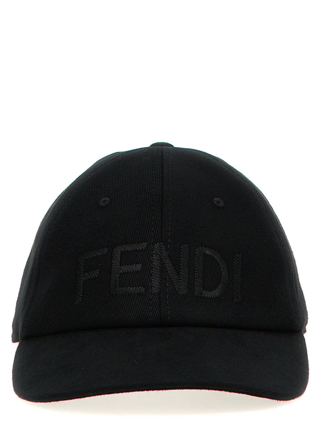 Fendi Men Logo Cap by Luosophy