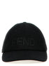 Fendi Men Logo Cap by Luosophy