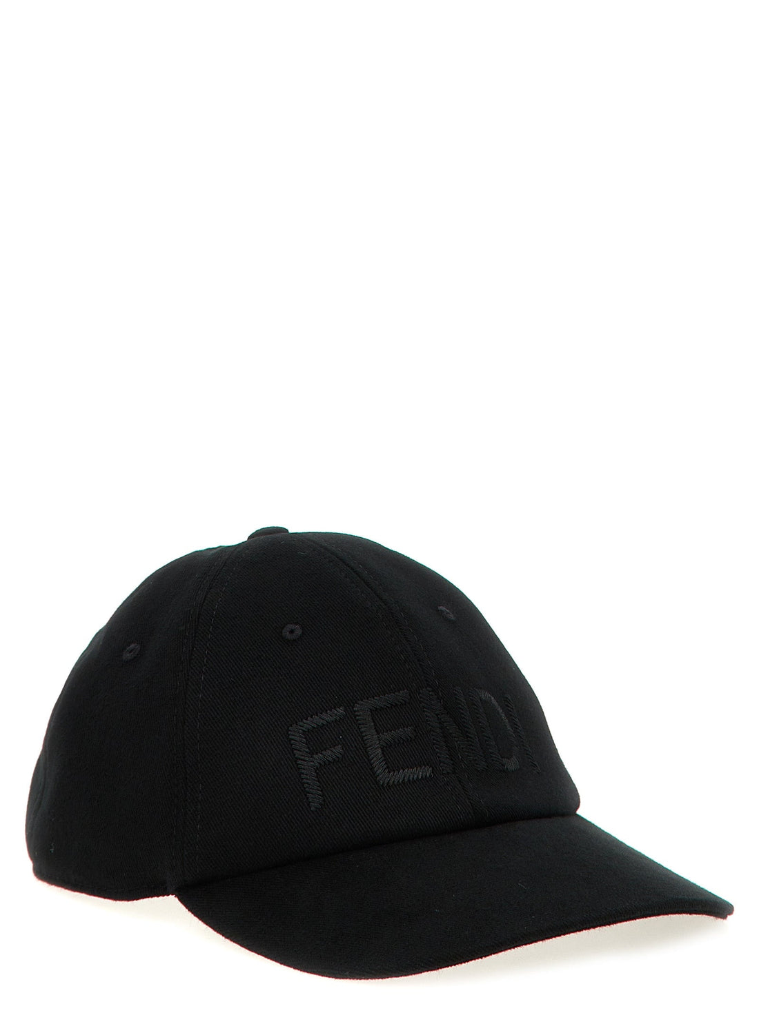 Fendi Men Logo Cap by Luosophy