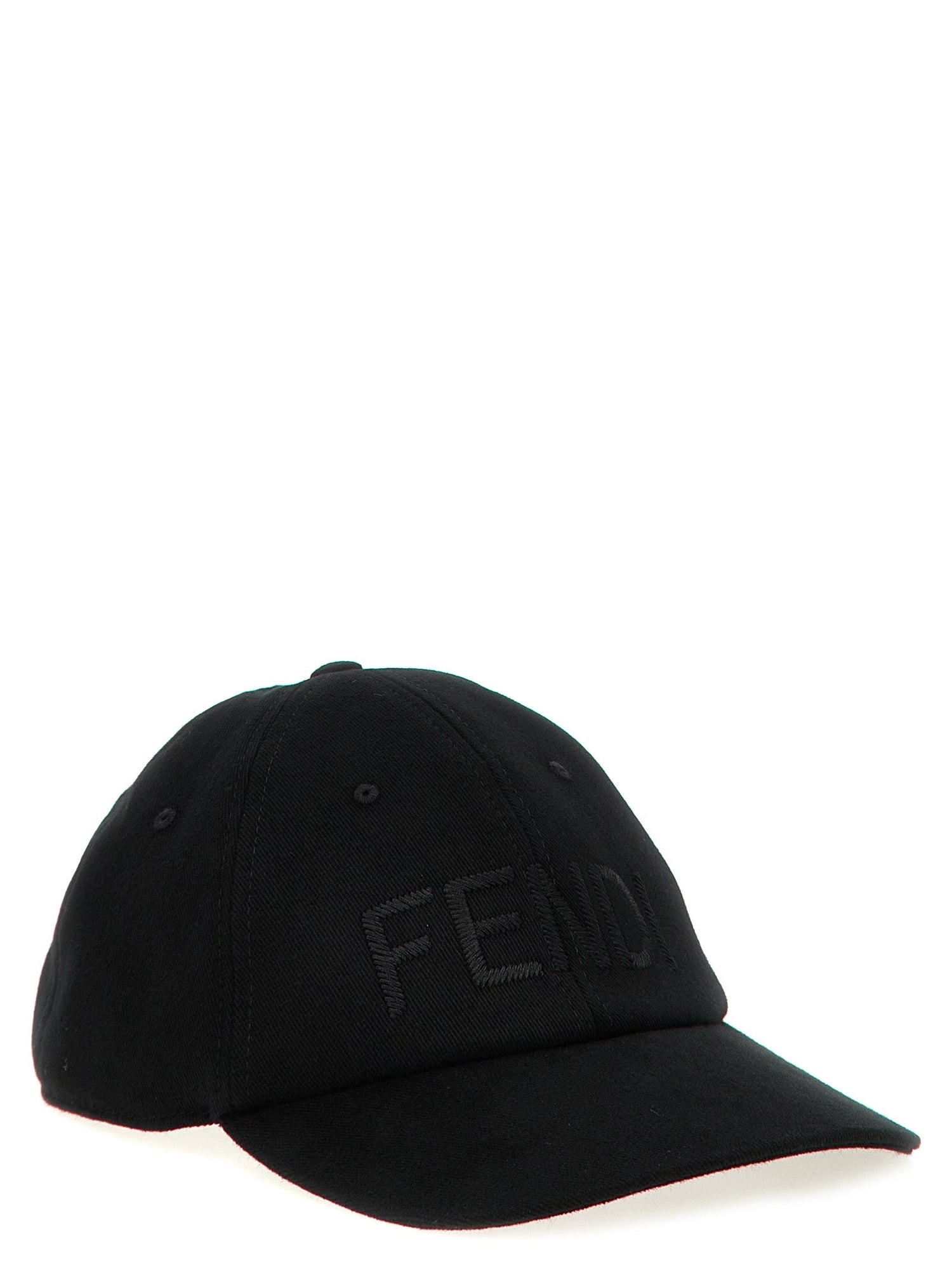 Fendi Men Logo Cap by Luosophy