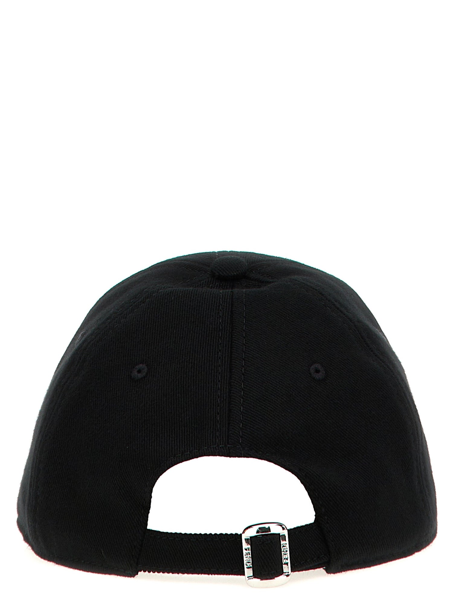 Fendi Men Logo Cap by Luosophy