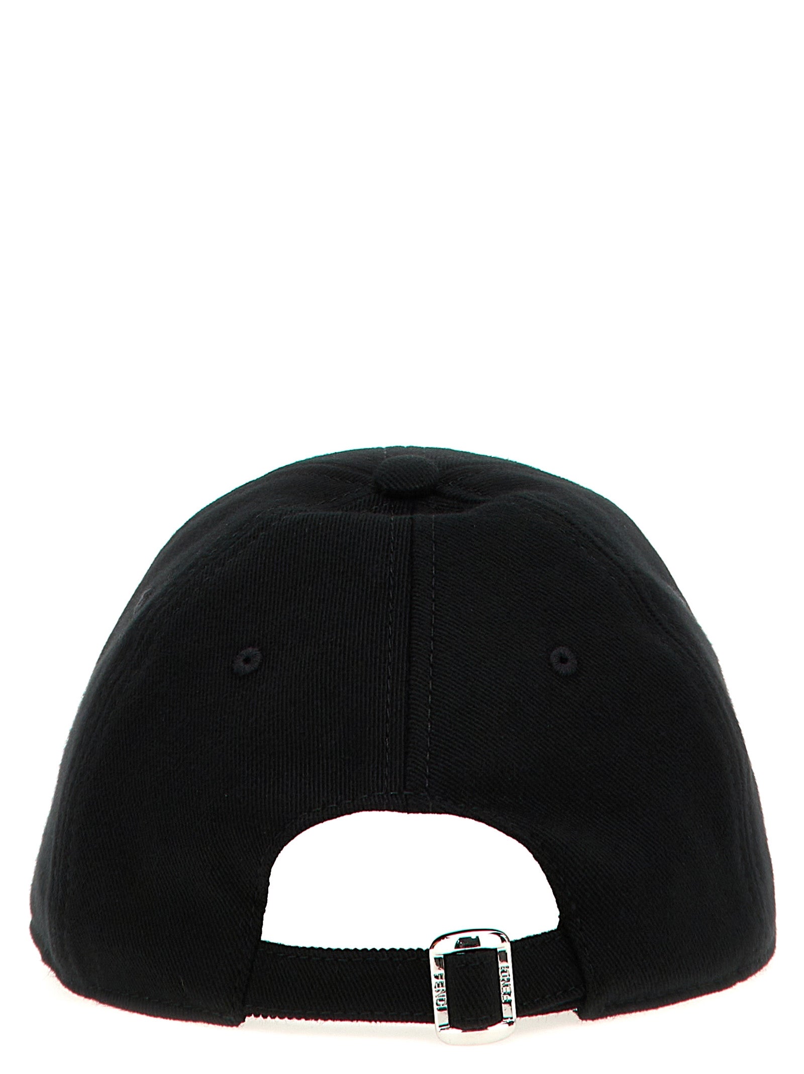 Fendi Men Logo Cap by Luosophy