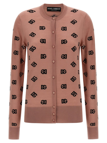 Dolce &amp; Gabbana Women Cardigan Dg by Luosophy