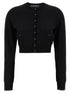 Dolce & Gabbana Women Viscose Cardigan by Luosophy