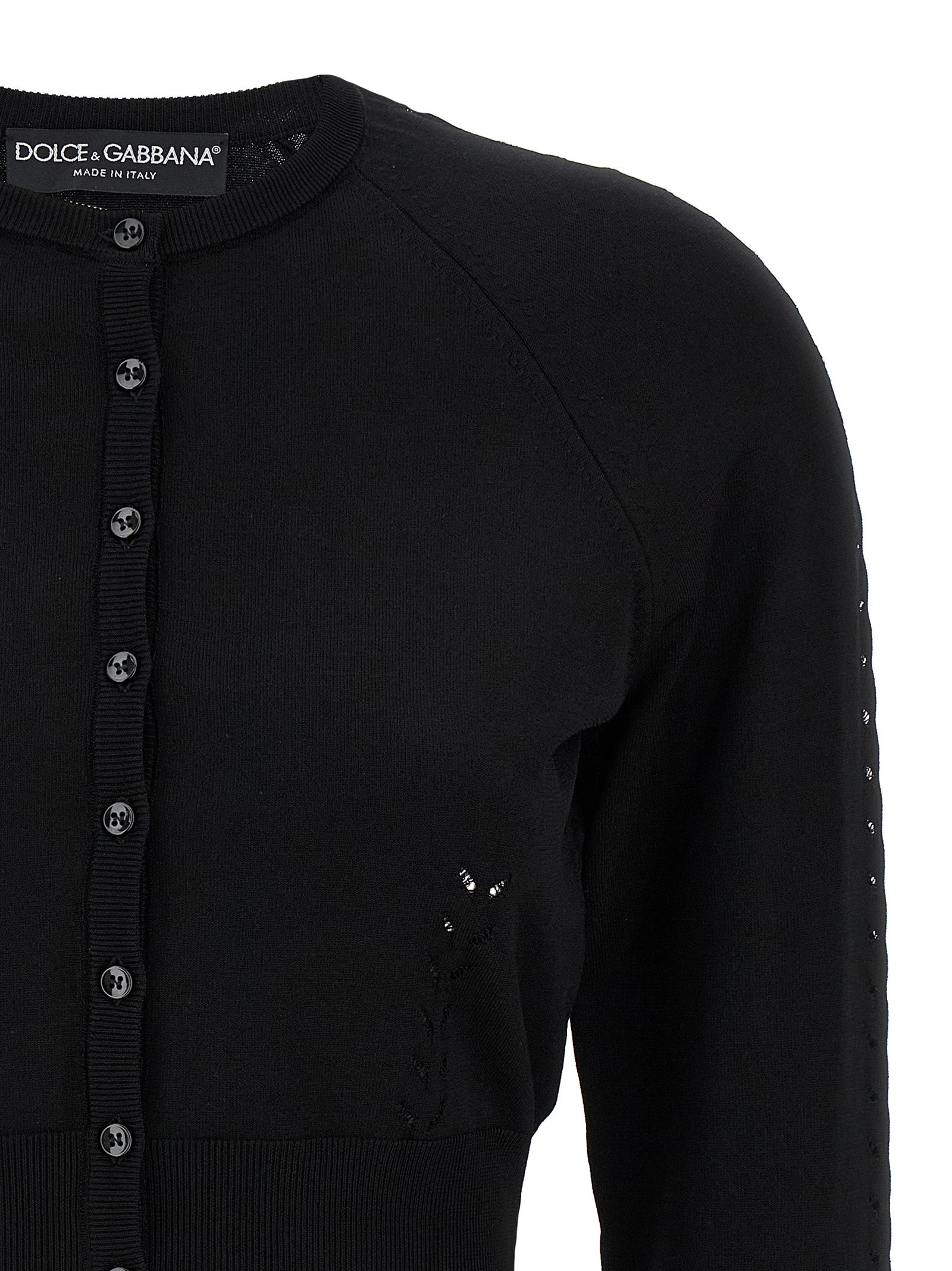 Dolce &amp; Gabbana Women Viscose Cardigan by Luosophy