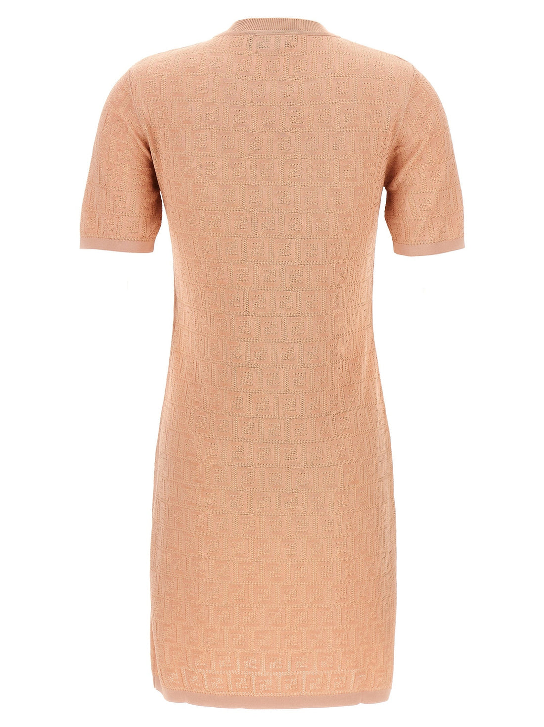 Fendi Women Ff Cotton Dress by Luosophy