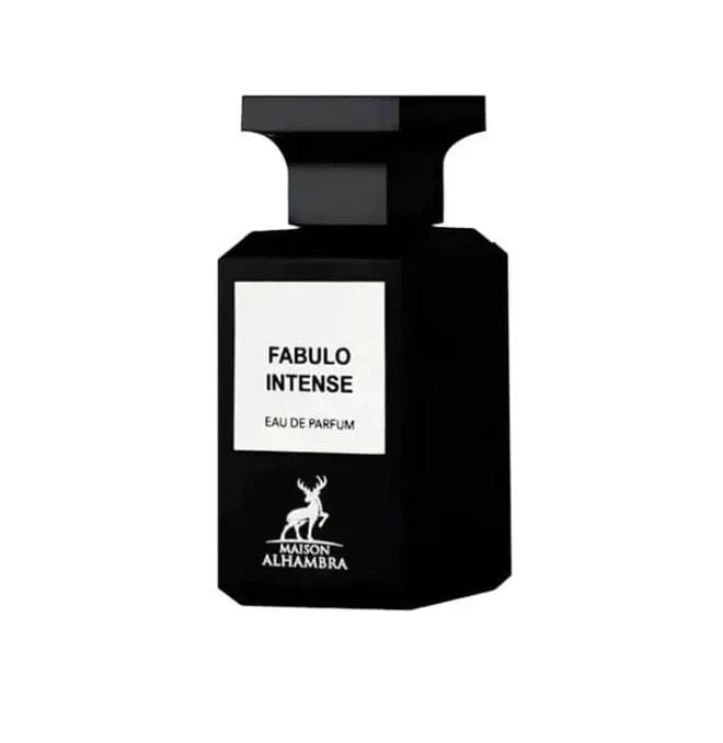 Fabulo Intense By Maison Alhambra For Men 2.7 oz EDP Spray by perfumesandrea