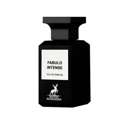 Fabulo Intense By Maison Alhambra For Men 2.7 oz EDP Spray by perfumesandrea