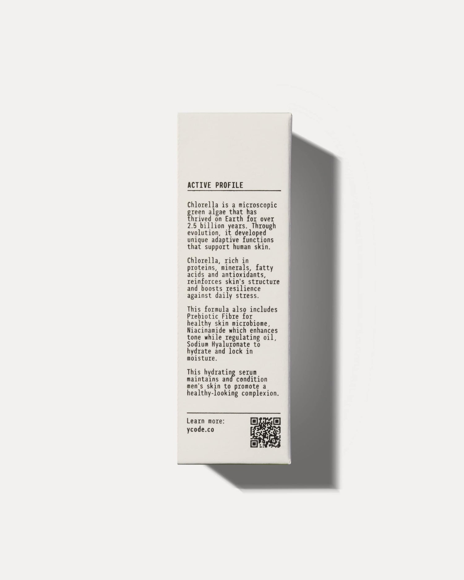 HYDRATING FACE SERUM by YCODE