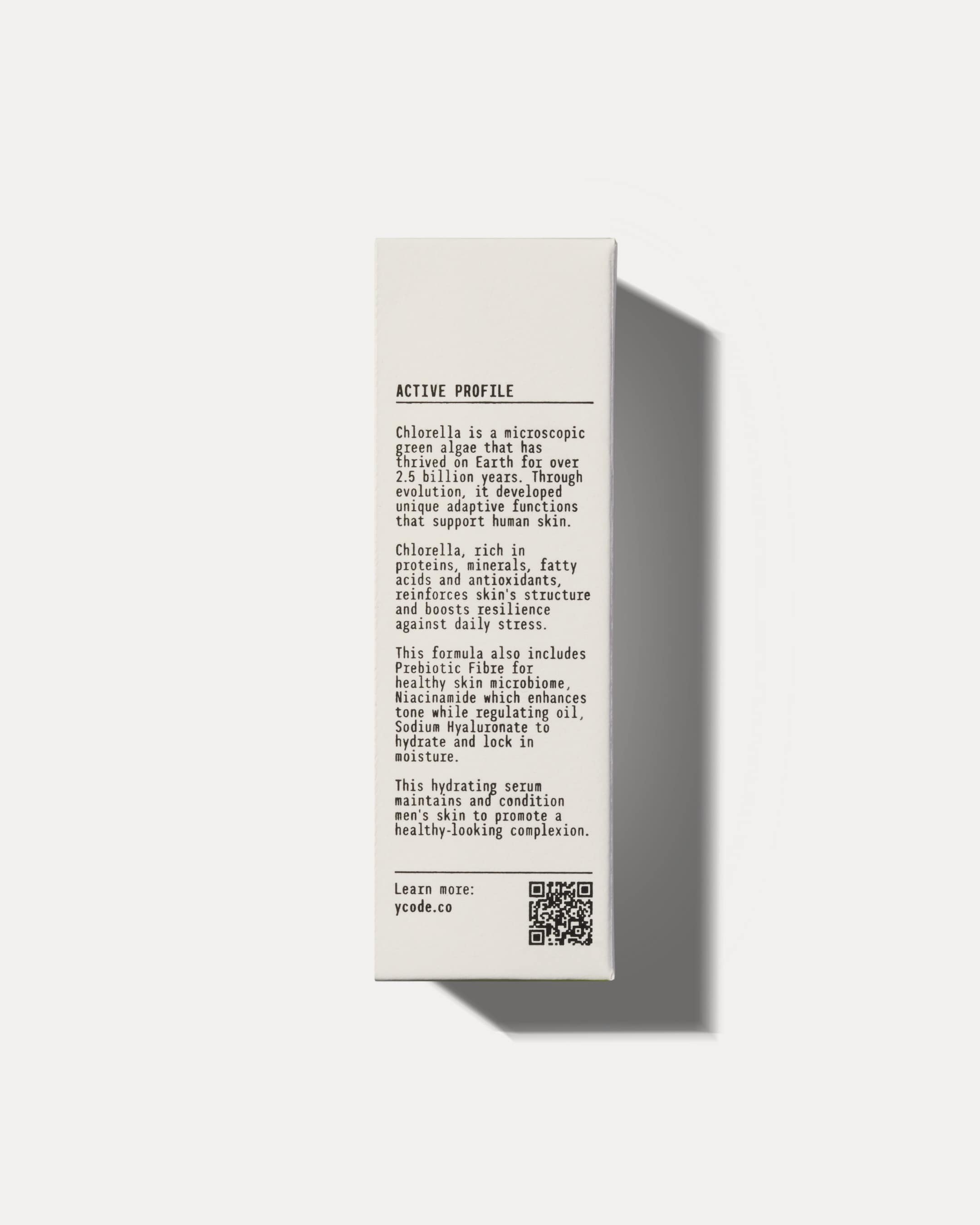 HYDRATING FACE SERUM by YCODE
