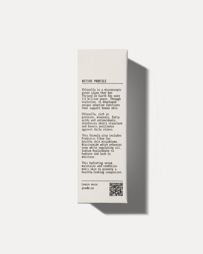 HYDRATING FACE SERUM by YCODE