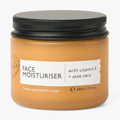 Face Moisturizer with Vitamin E 